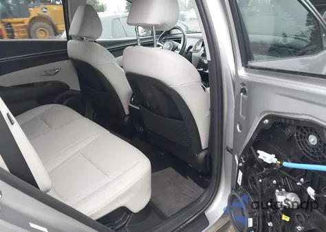 2024 Hyundai Tucson Hybrid Sel Convenience from USA, damaged, VIN KM8JCCD19RU143160